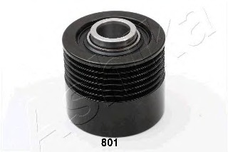 Fulie alternator