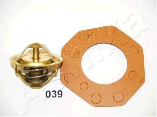 Termostat lichid racire