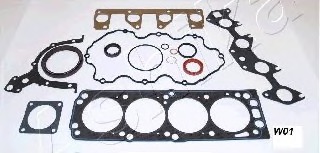 Set garnituri complet motor
