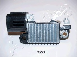 Regulator alternator