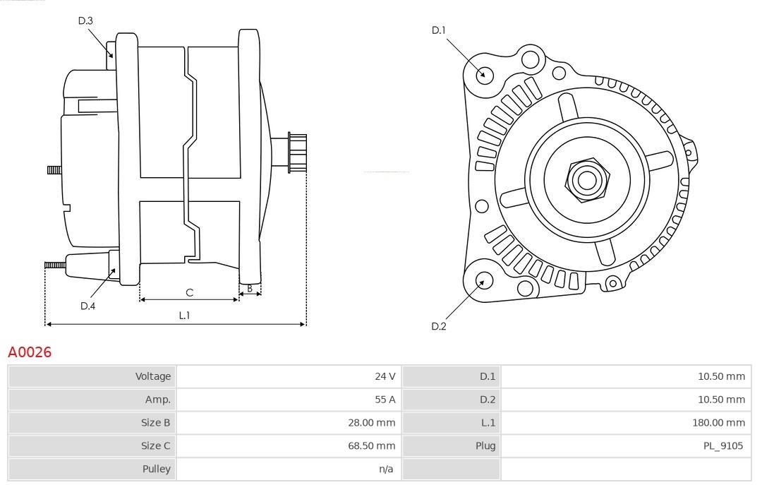 Alternator