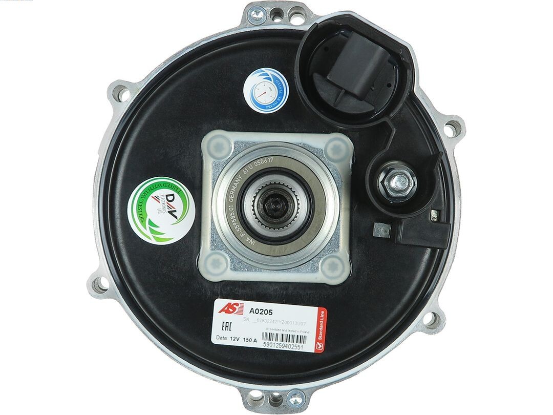 Alternator