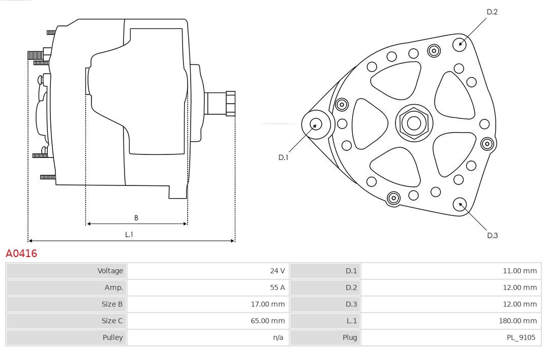 Alternator