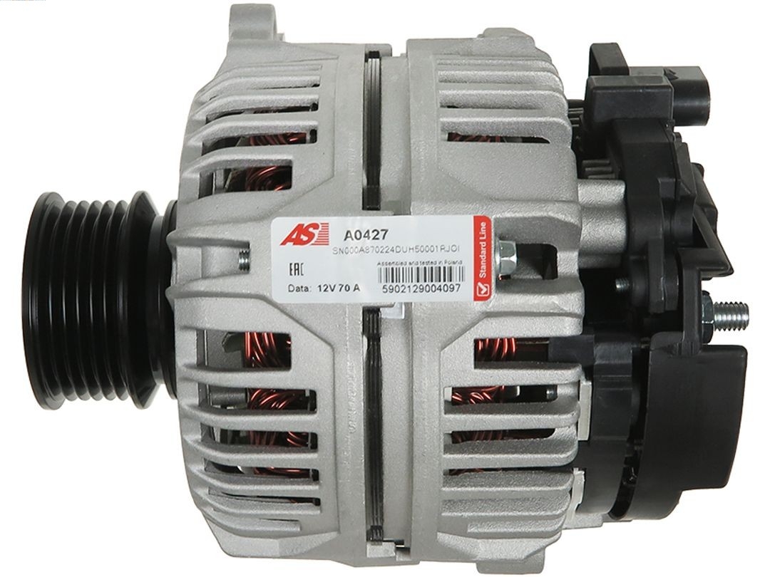 Alternator