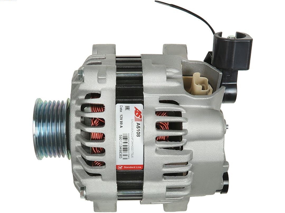 Alternator