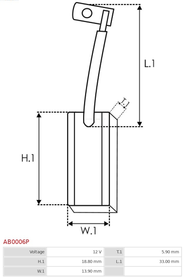 Perie generator