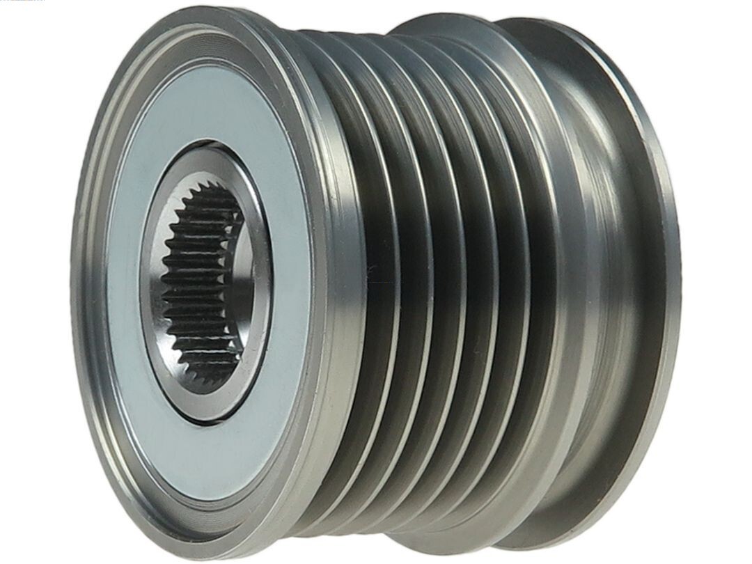 Fulie alternator