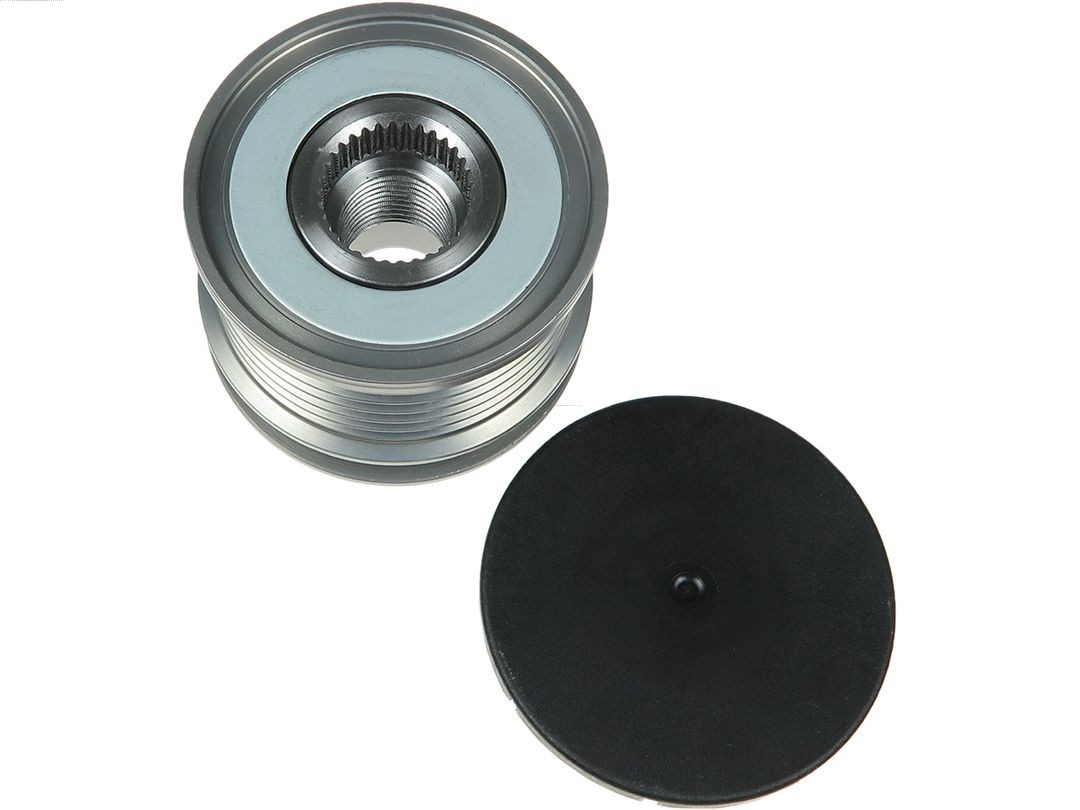 Fulie alternator