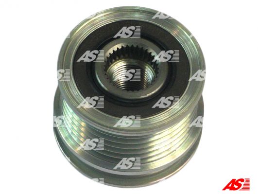 Fulie alternator