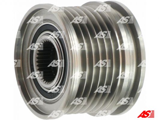 Fulie alternator