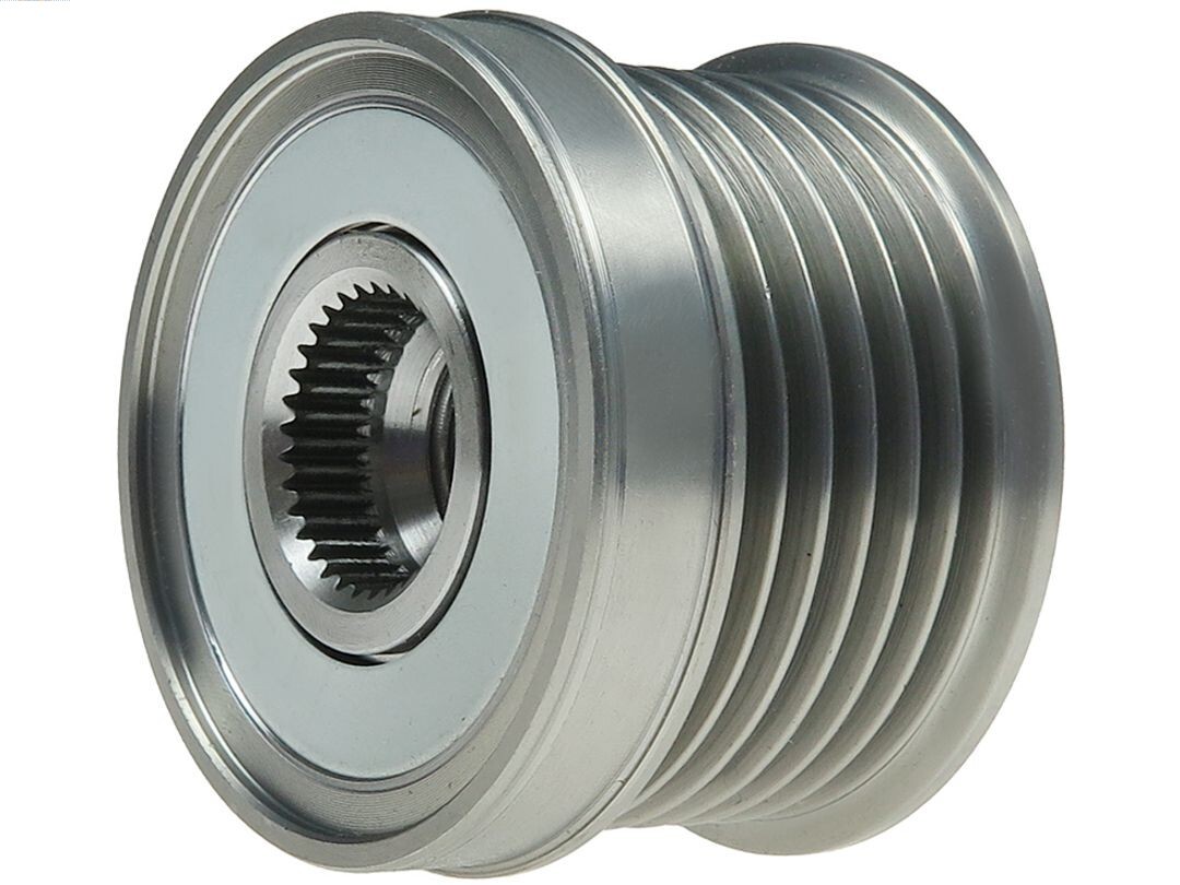 Fulie alternator