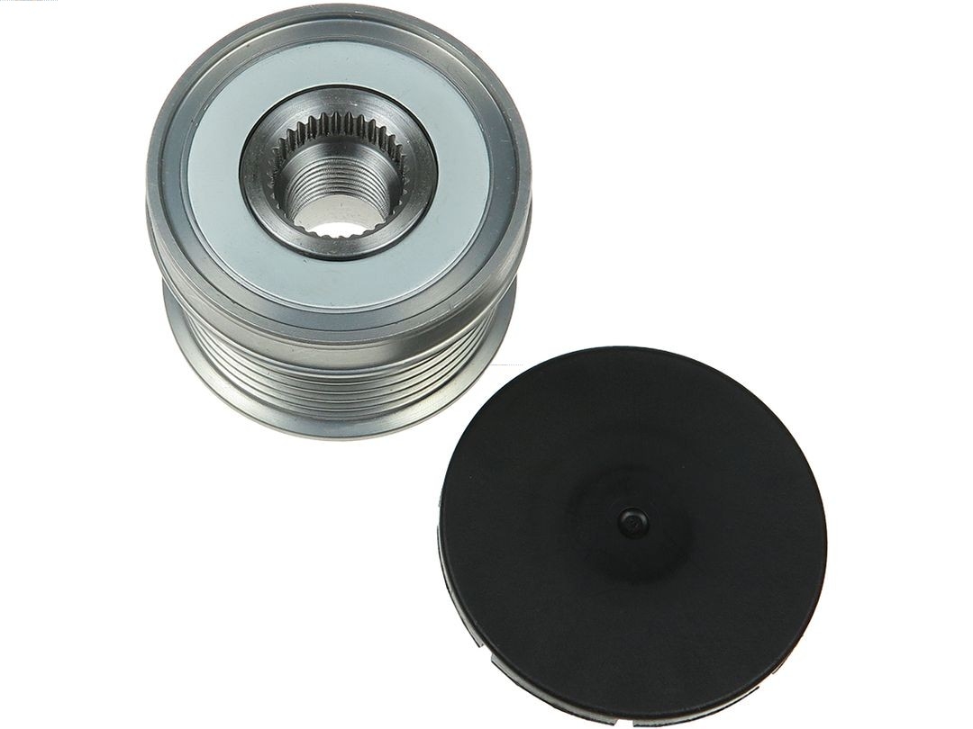 Fulie alternator