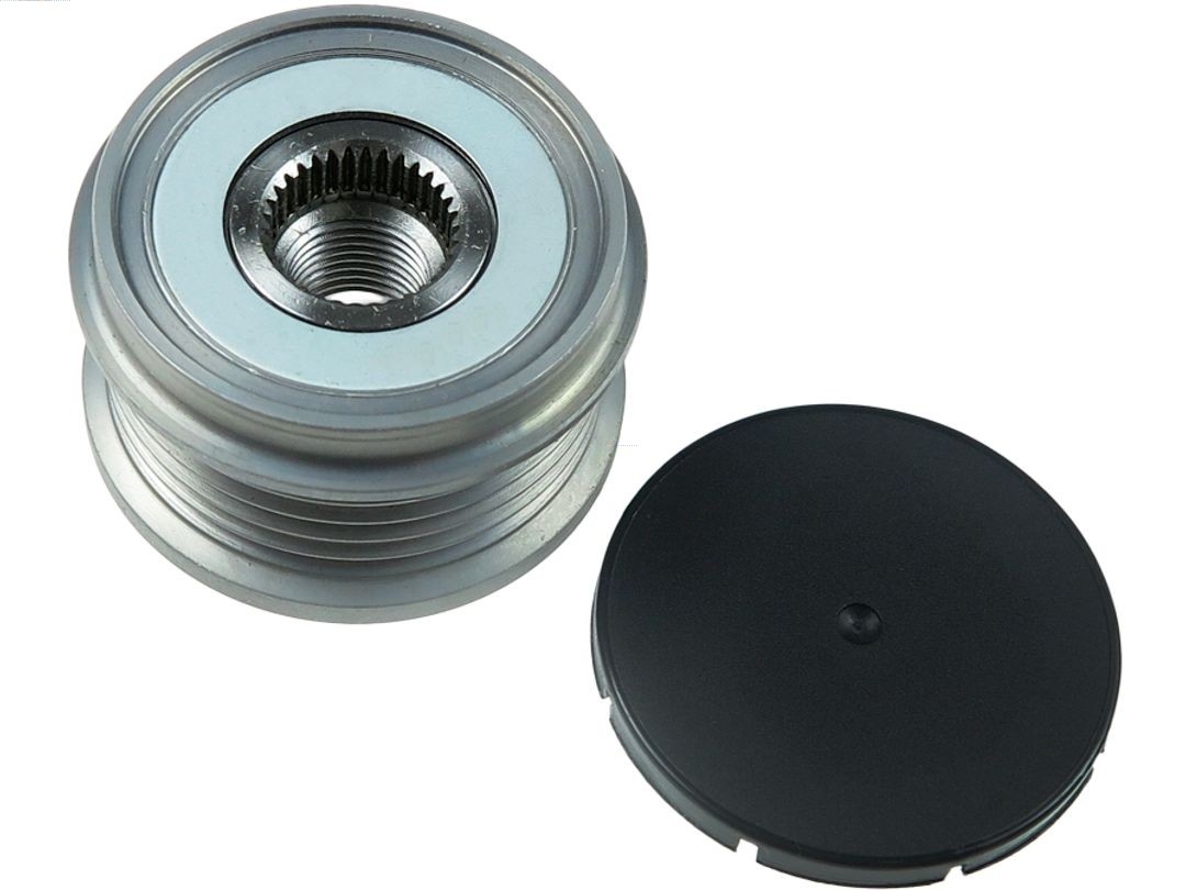 Fulie alternator