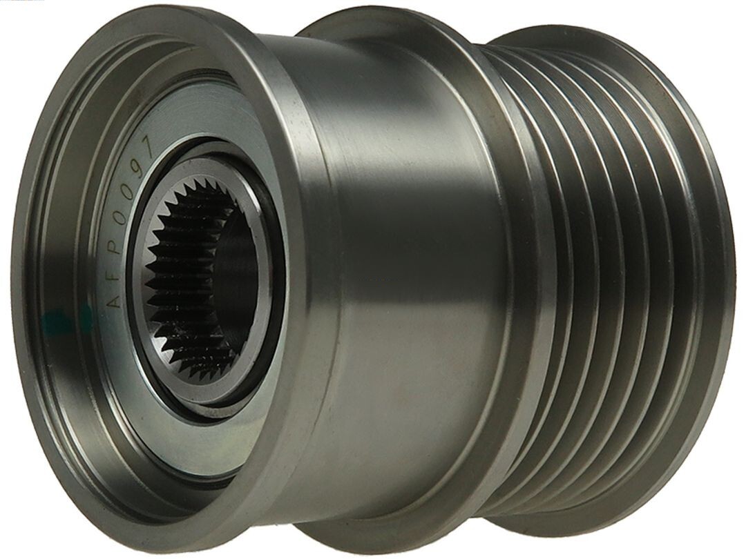 Fulie alternator