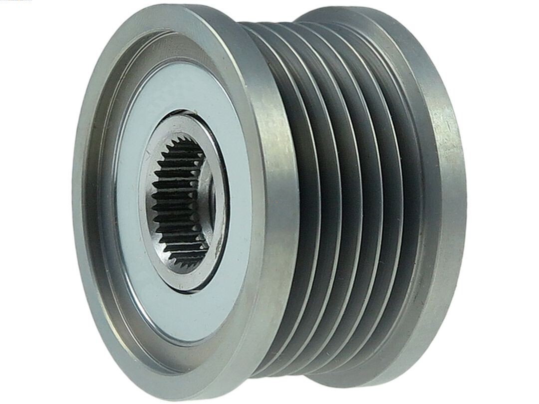 Fulie alternator