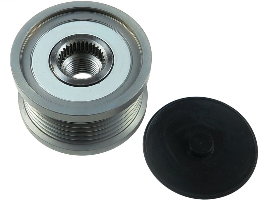 Fulie alternator