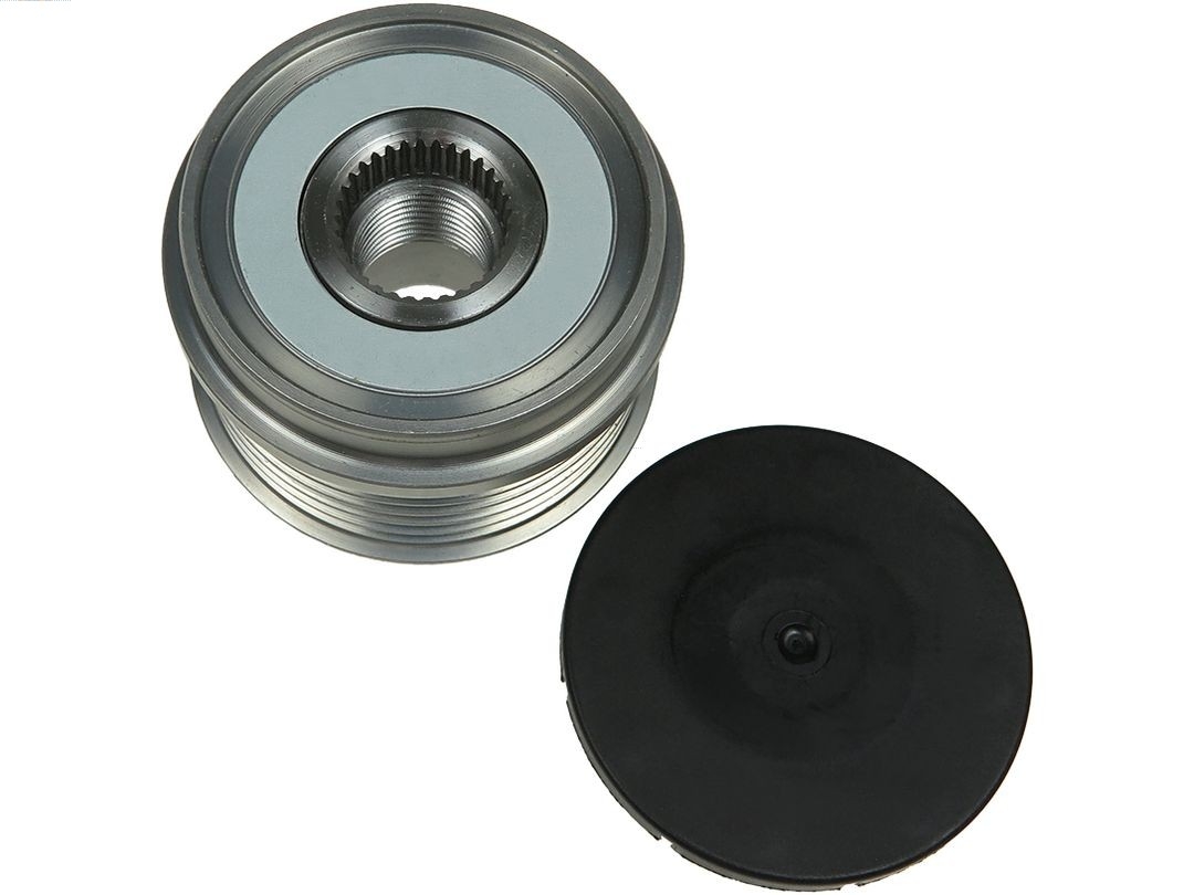 Fulie alternator
