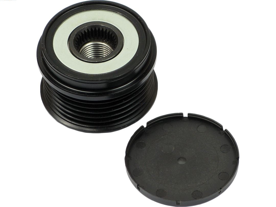 Fulie alternator