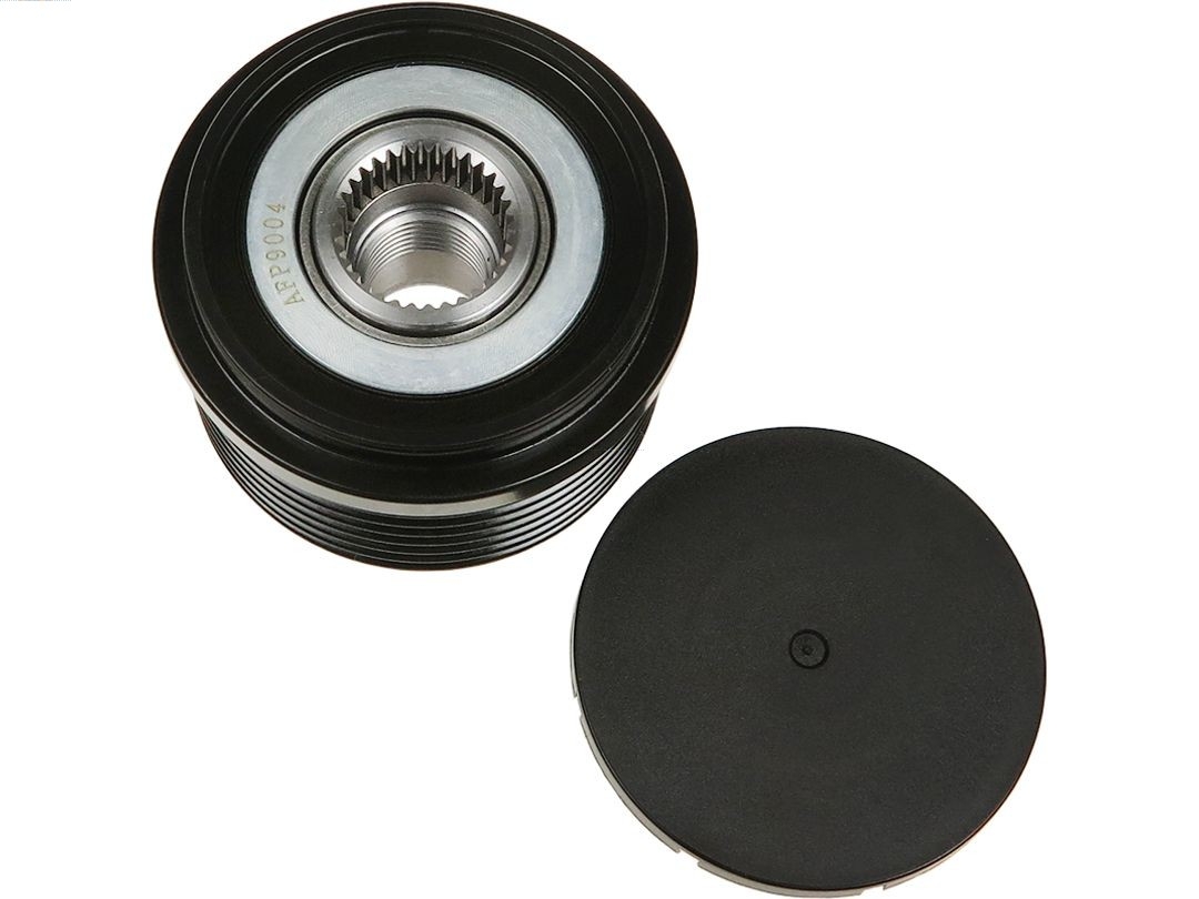 Fulie alternator