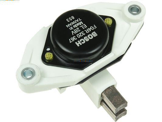 Regulator alternator