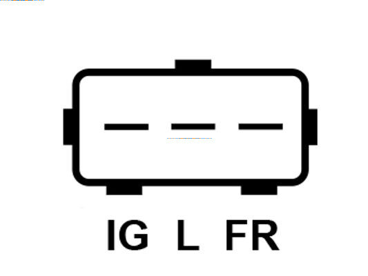 Regulator alternator