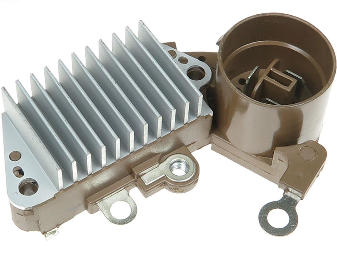 Regulator alternator