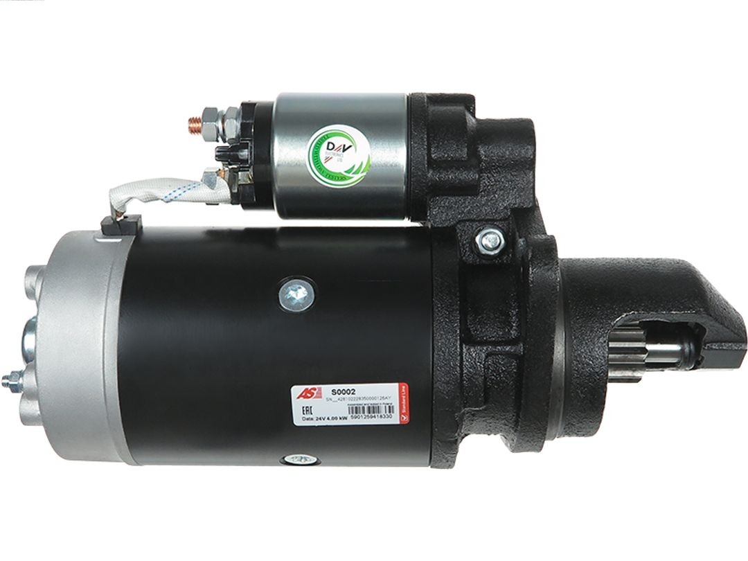 Electromotor
