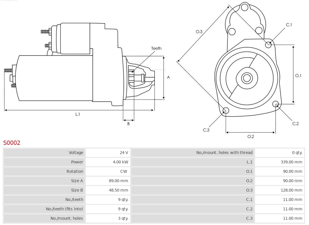 Electromotor