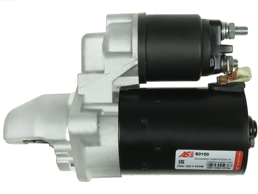 Electromotor