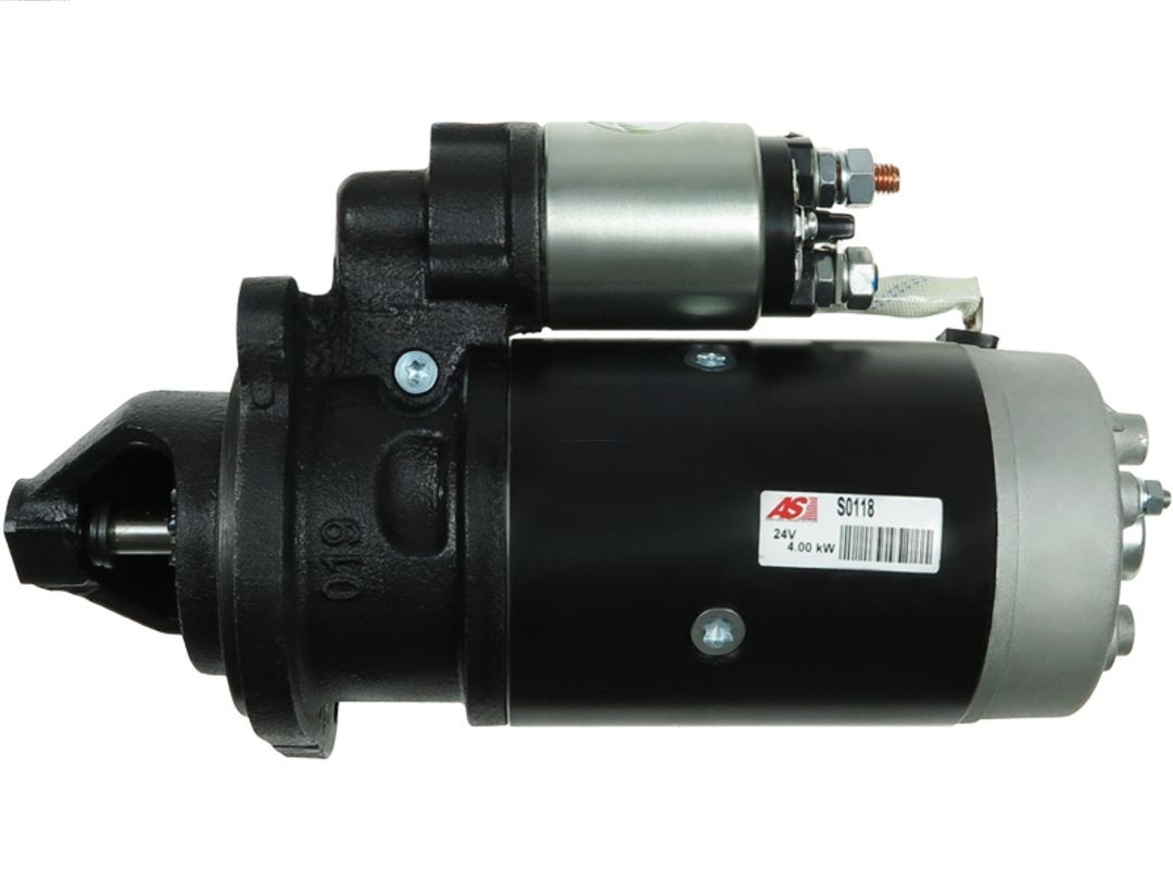 Electromotor