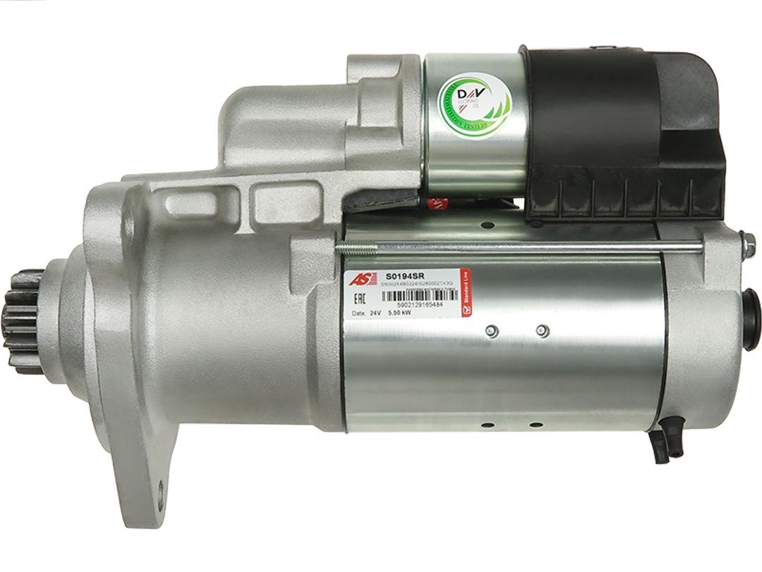 Electromotor