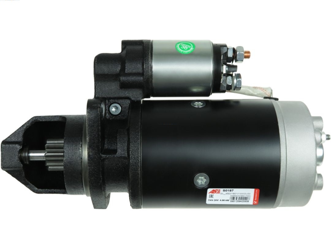 Electromotor