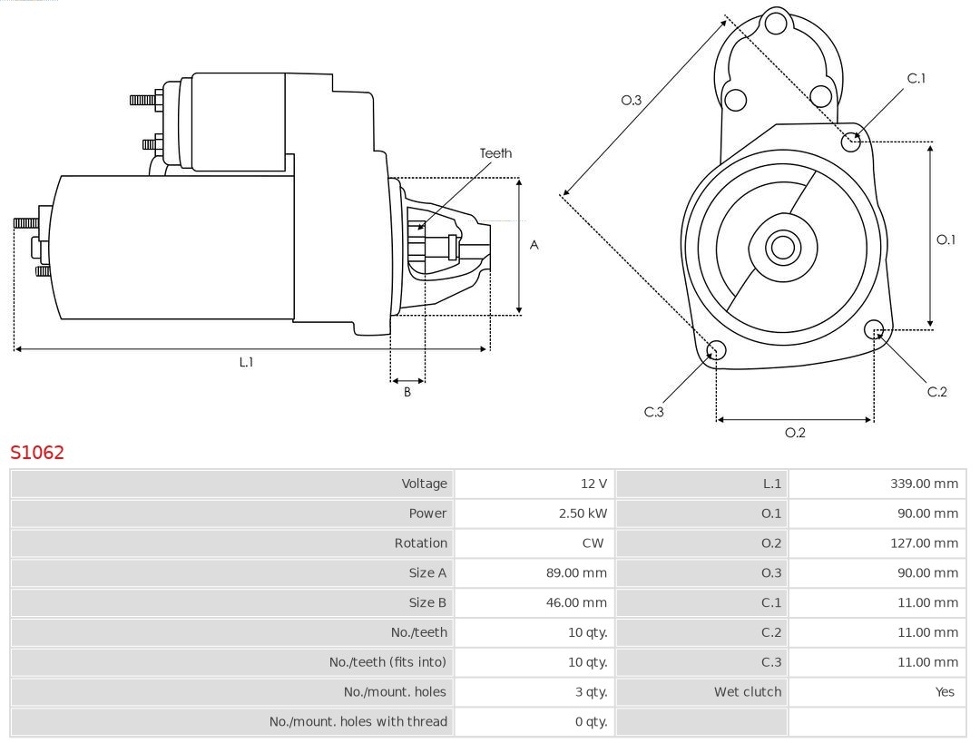 Electromotor