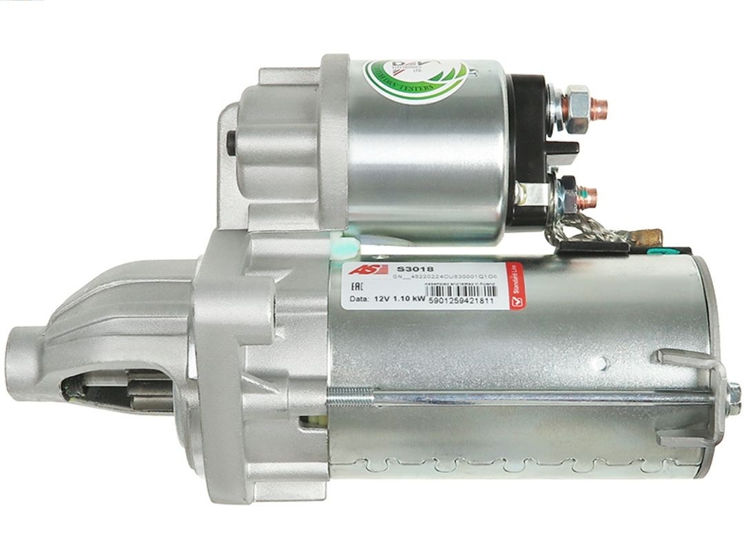 Electromotor