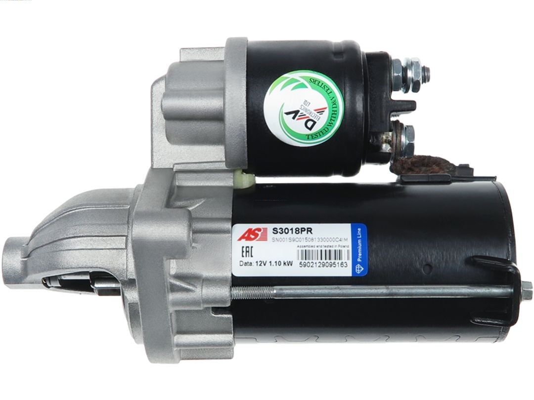 Electromotor