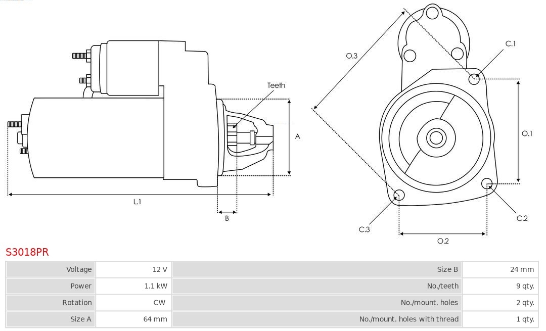 Electromotor
