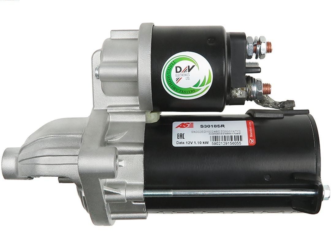 Electromotor