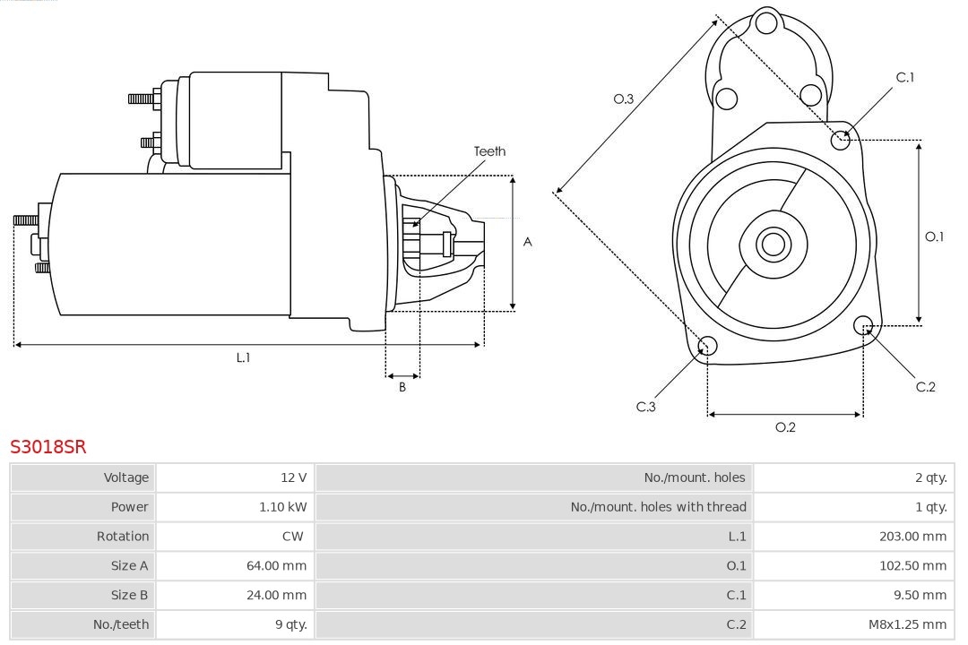 Electromotor