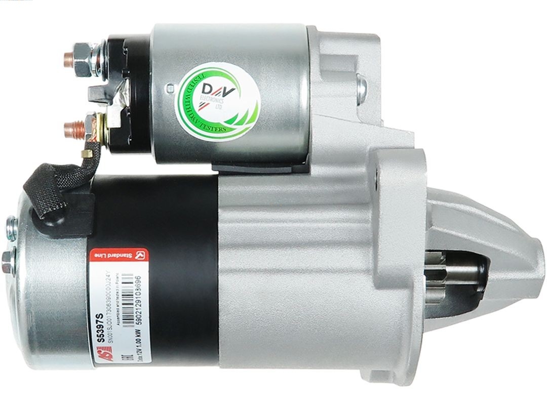 Electromotor