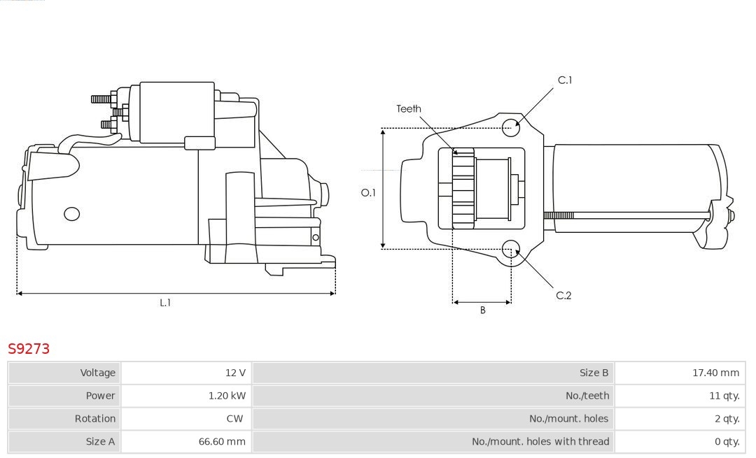 Electromotor