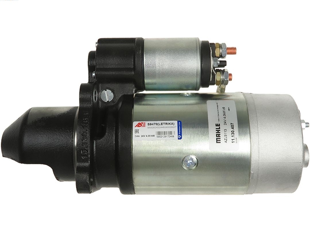 Electromotor