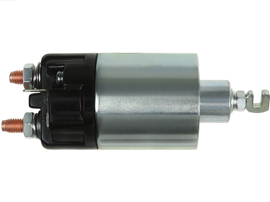 Solenoid electromotor