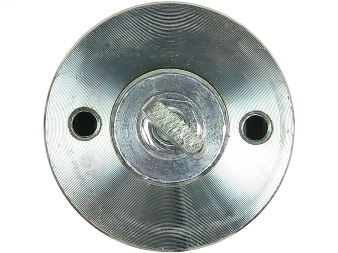 Solenoid electromotor