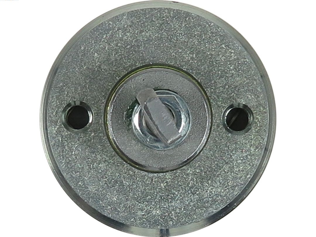 Solenoid electromotor
