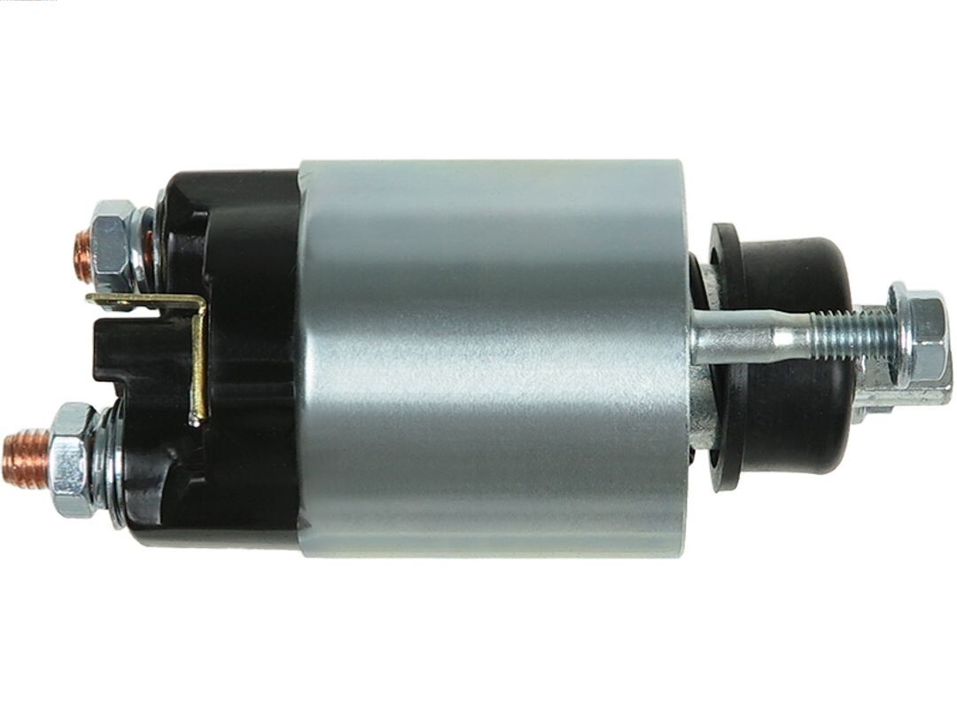 Solenoid electromotor
