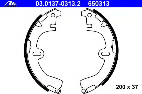 Set saboti frana