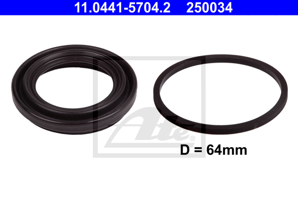 Set garnituri etrier frana