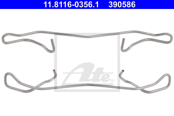 Arc etrier frana