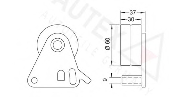 Rola intinzator curea distributie
