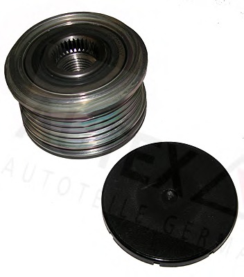 Fulie alternator